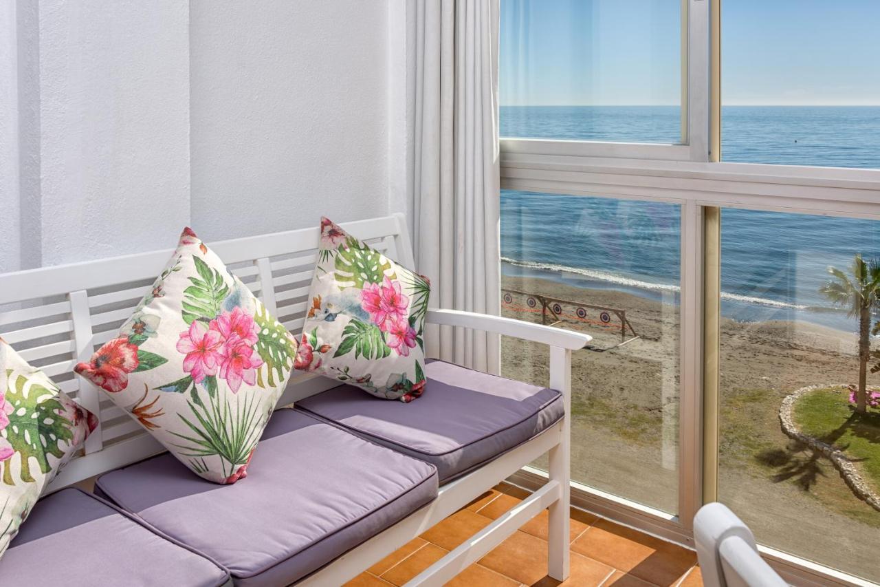 Amazing Sea View Apartment And Relax Area Rincón de la Victoria Exterior foto
