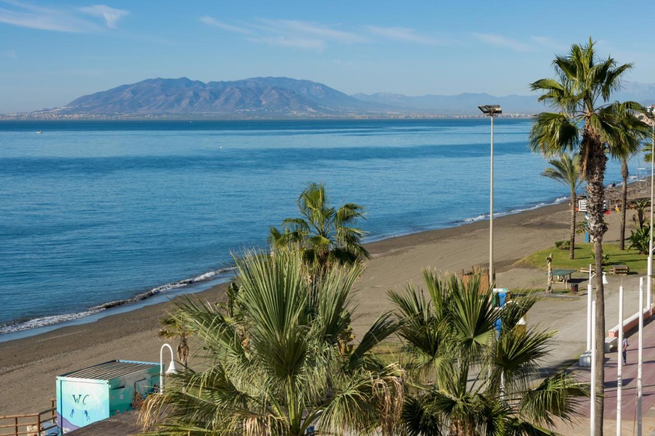 Amazing Sea View Apartment And Relax Area Rincón de la Victoria Exterior foto
