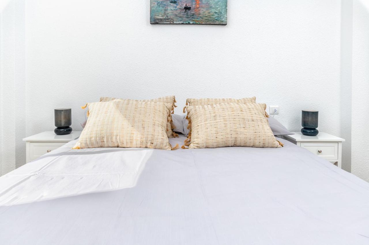 Amazing Sea View Apartment And Relax Area Rincón de la Victoria Exterior foto